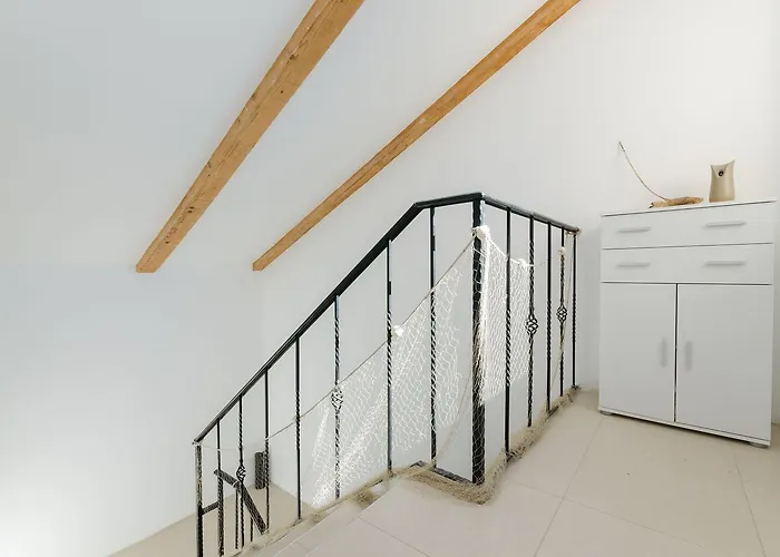 Lichtdurchflutete Penthousewohnung Nur 300 Meter Zum Mit Meerblick, Pool, Grill 公寓 *