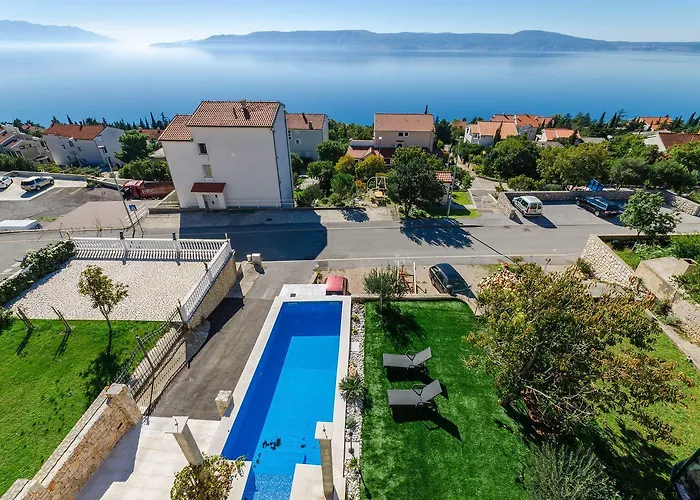 Lichtdurchflutete Penthousewohnung Nur 300 Meter Zum Mit Meerblick, Pool, Grill *